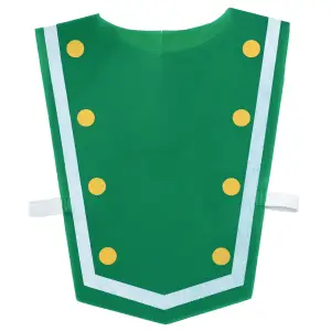 マーチングトップ 緑